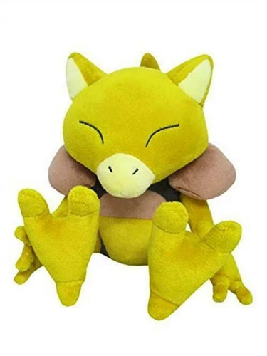 Pokemon ALL STAR COLLECTION11 Abra S Plush Toy - Picture 2 of 6