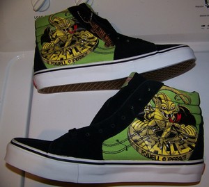 steve caballero shoes