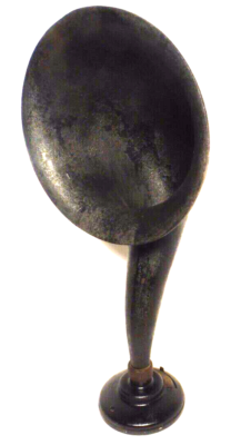 vintage Working RCA UZ-1325 HORN SPEAKER -- 1906 ohms - 25