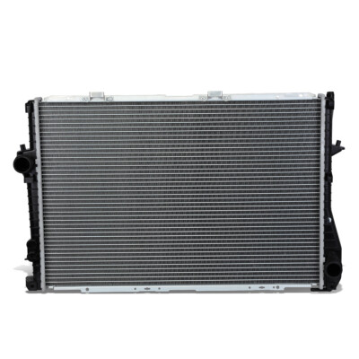 Fit 95-98 BMW 528i/540i/740i/750iL AT/MT OE Style Aluminum Radiator DPI 1401