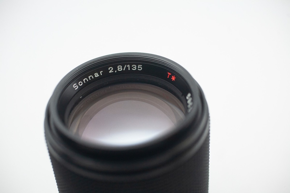Buy ZEISS Sonnar 135mm f2.8 135mm f/2.0-8.0 Lens For Contax