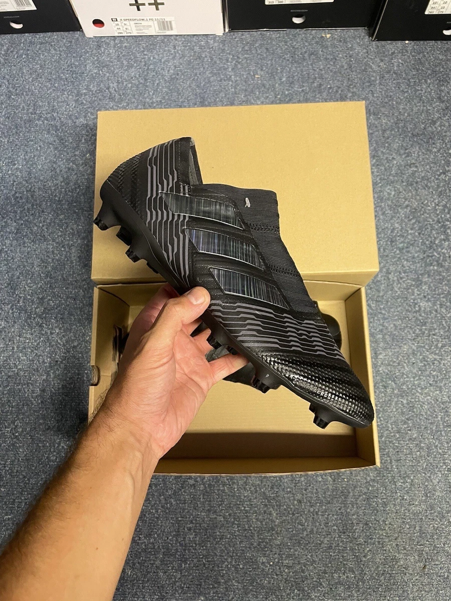 Adidas nemeziz cheap 17+ black