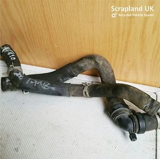 RENAULT CLIO Mk3 2011 1.2 TCE 4-Door Hatchback Pair of Heater Hoses