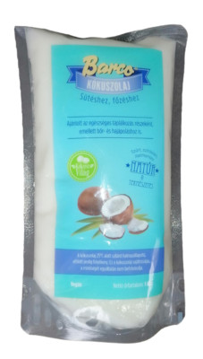 1 Liter Kokosöl Kokosfett Coconut Oil 100 % Naturprodukt Geschmacksneutral Vegan