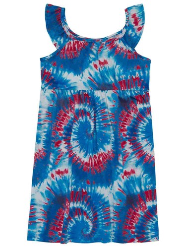 Sundress Sunburst USA Dress 