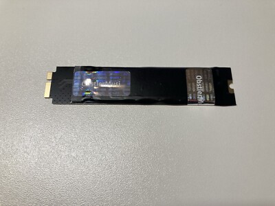 500 GB SSD passend für Apple MacBook Air 2010 2011 mit Mac OS 512 A1369 A1370