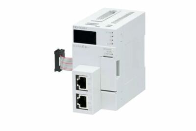 FX5-CCLIEF Mitsubishi FX5 Erweiterungsmodul 4 Eingänge 4 Ausgänge 24Vdc 50x 90x103