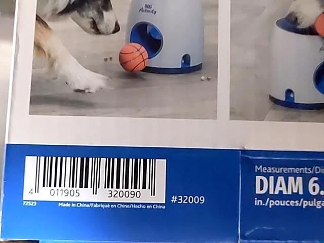 Trixie Pet Products 4011905320090 Actividad para perros - Juego de estrategia de pelota y trato Foto 3 de 3