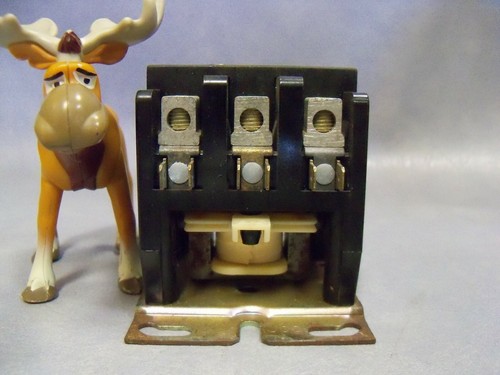 Quality QCB-403 Definite Purpose Contactor 120V Coil 40 FLA - Picture 4 of 7