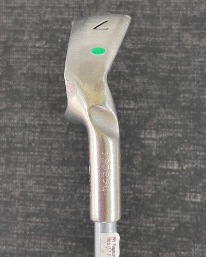 PING Rapture Single Iron #7 RED Dot Iron ~ TFC 109 Graphite Regular - Picture 4 of 8