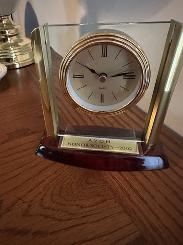 Premio Reloj Conmemorativo Avon Honor Society 2002 - Imagen 6 de 7