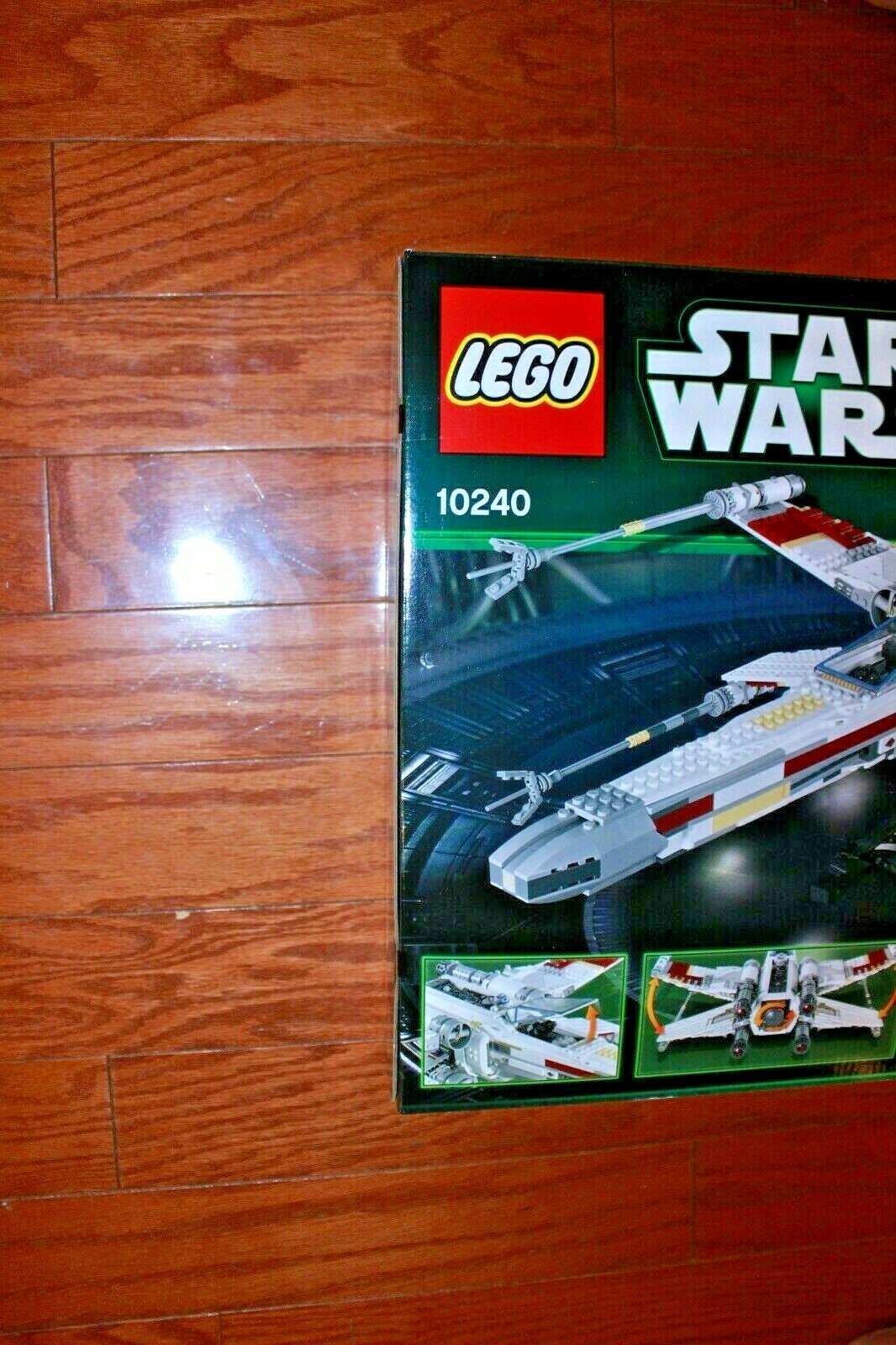 lego 10240 ebay
