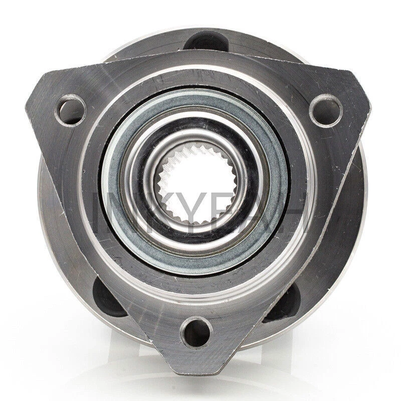 2x Buje de cojinete de rueda delantera para 01-06 Chrysler Sebring 95-06 Dodge Stratus 513117 Foto 3 de 4