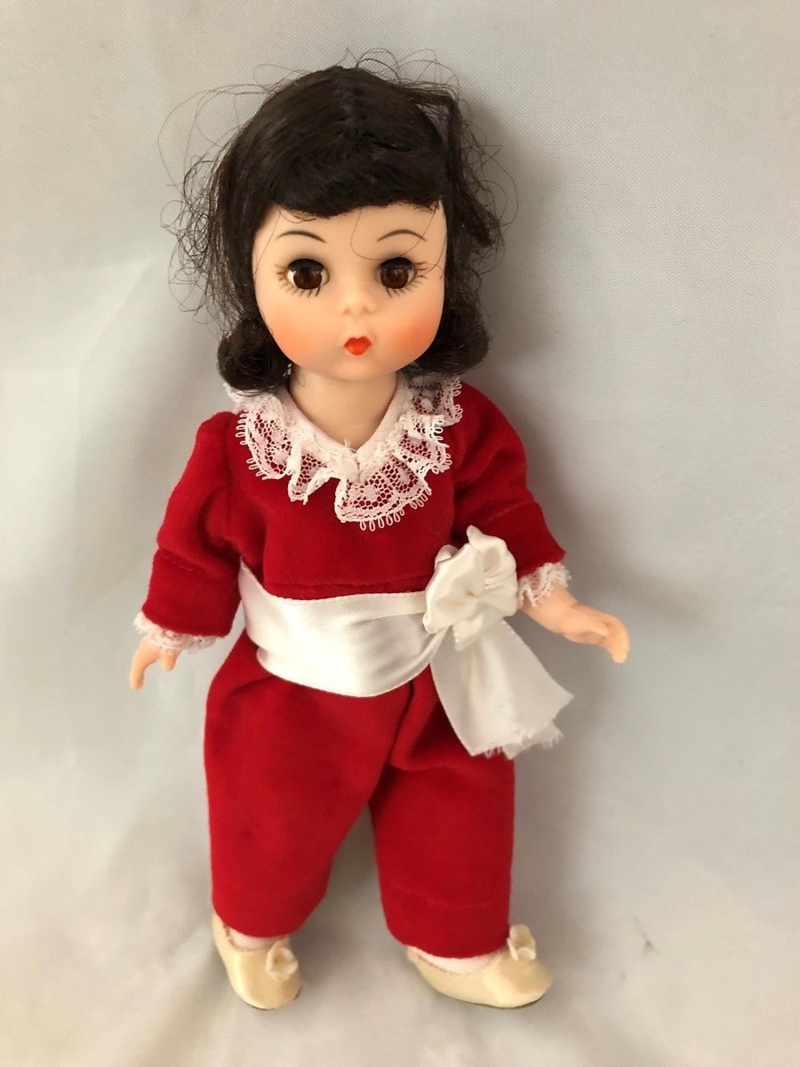 Madame Alexander 7.5