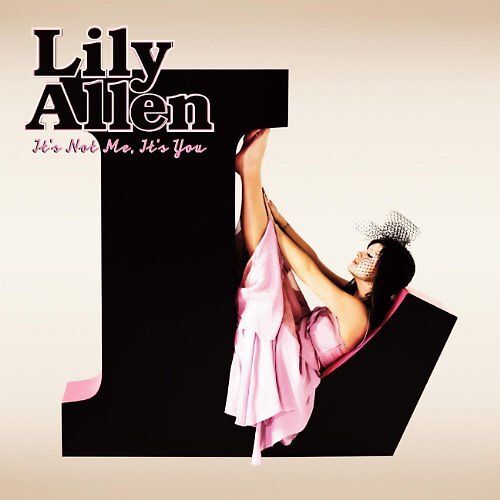 Lily Allen - It's Not Me, It's You French V - Bild 1 von 1