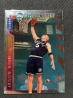 1996 Topps Basketball Borderless Jason Kidd #M2 PSA 8