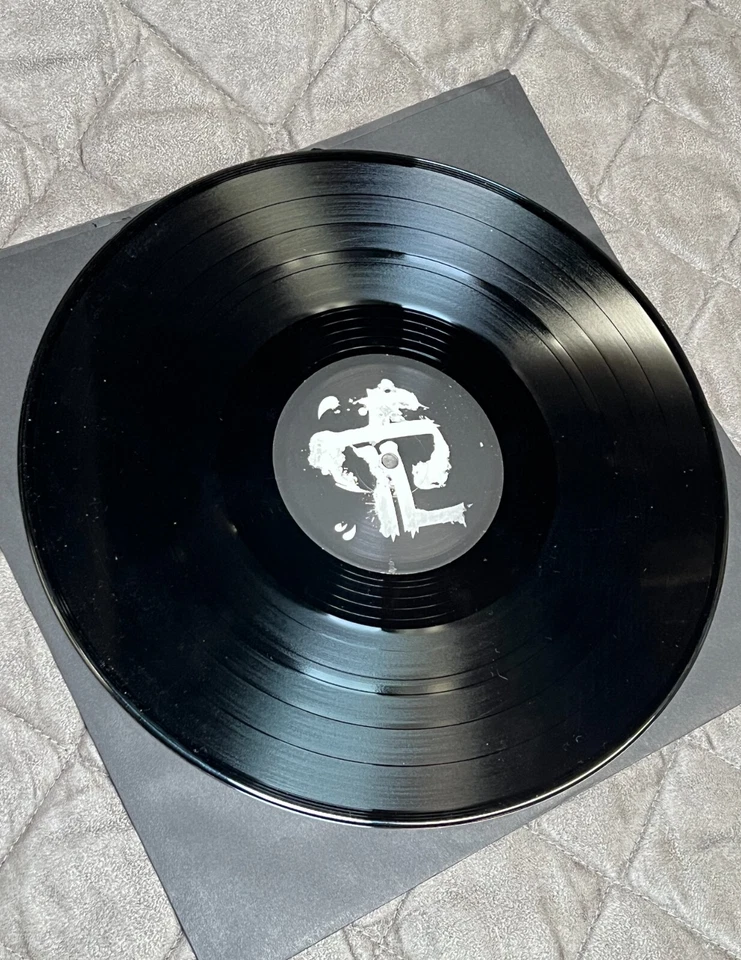 Strapping Young Lad The New Black 2013 Vinyl LP Gatefold Death Metal BLOOD023 - Image 4 of 4