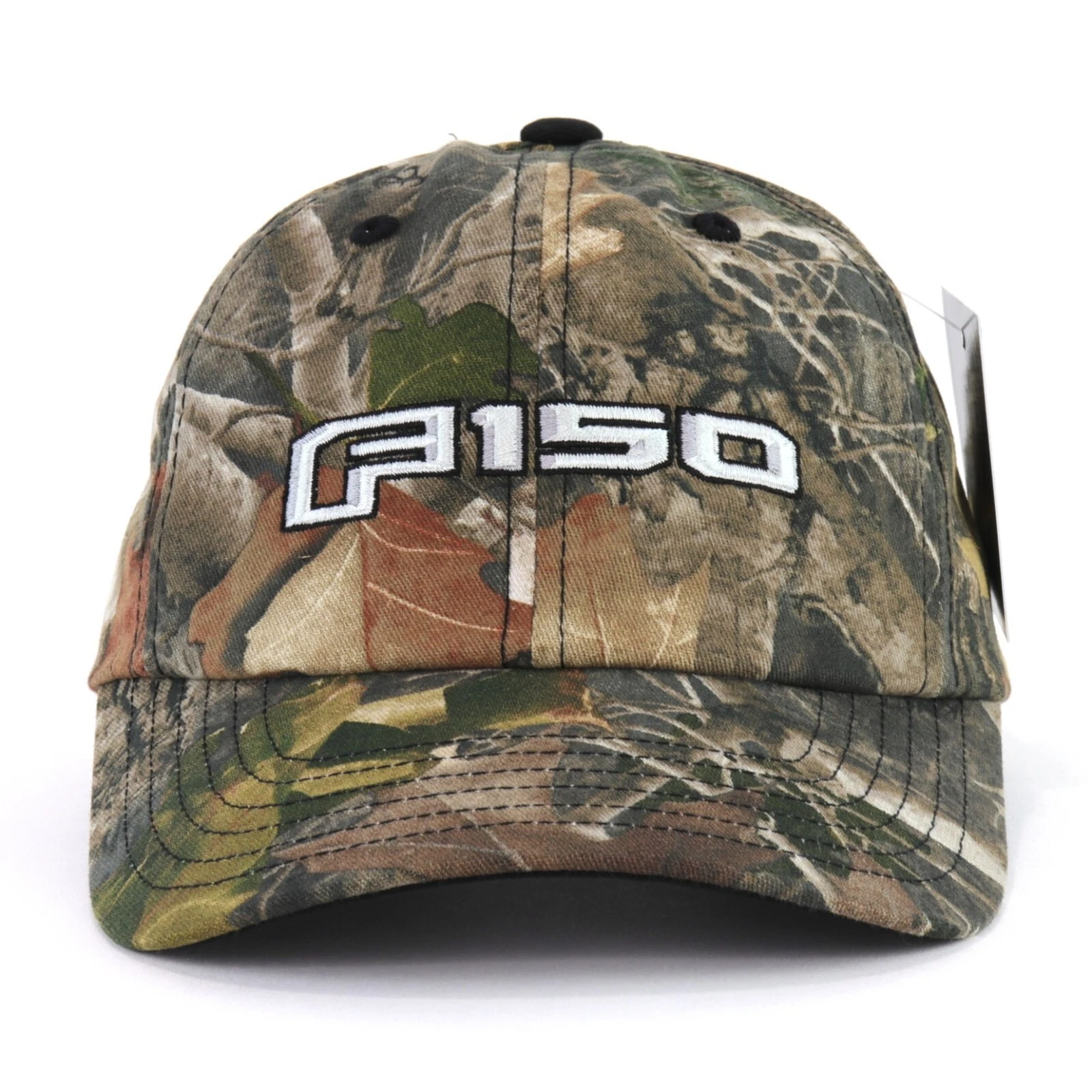 Ford F150 Trucks True Timber Camo Baseball Hat Ball Cap Unstructured Licensed