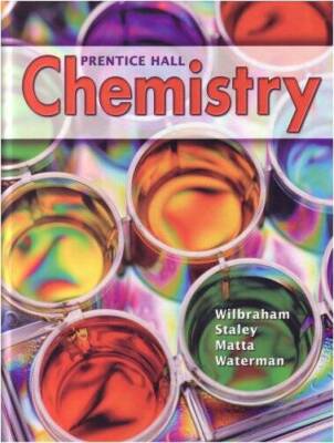 CHEMISTRY STUDENT EDITION SIXTH EDITION 2005 - Hardcover By PRENTICE HALL - GOOD