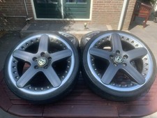 Bentley Arnage T Rims 19 Inch 2 Piece Wheels