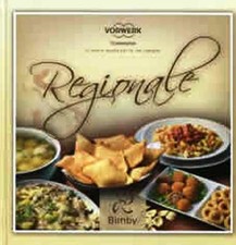 Libro Ricettario Bimby TM31 Nuovo e Originale Vorwerk "Cucina Regionale Vol. B"