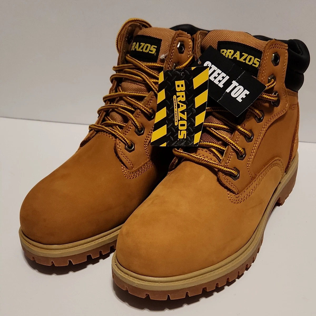 Brazos square toe clearance boots
