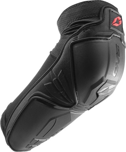 EVS Epic Elbow Pads Black - Picture 2 of 2