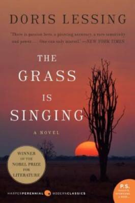 The Grass Is Singing: A Novel - Paperback By Lessing, Doris - GOOD