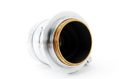 Exc+3] NIKKOR-Q.C 5cm 50mm f3.5 f/3.5 Lens Nippon Kogaku Leica