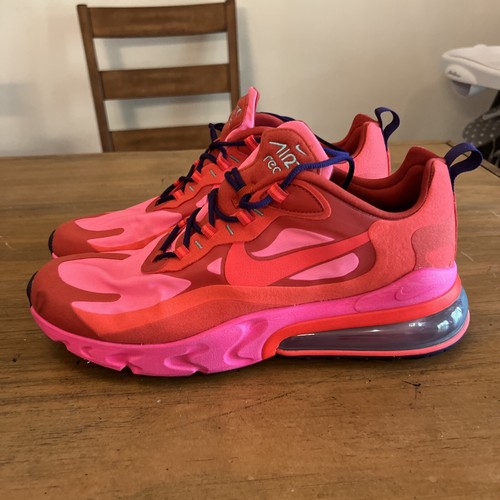 nike air 70 react pink