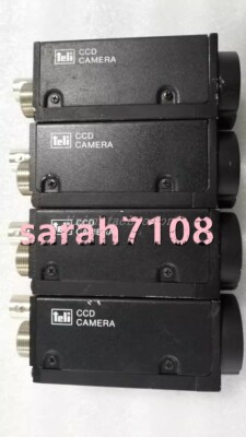 1PC USED Teli CS8420I-20 Industrial camera #YY