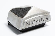 Miranda Prism Viewfinder Eye Level Finder for F Fv G D Dr Etc. SLR Cameras