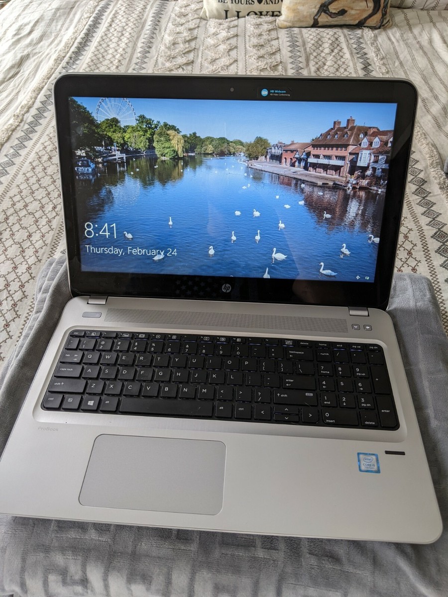HP ProBook 450 G4 Touchscreen(256GB SSD, Intel Core i5 7th