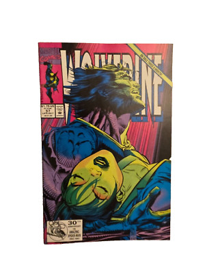 Wolverine No. 57, Ende Juli 1992 Marvel Comics
