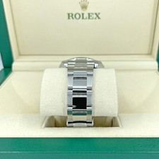 Rolex Milgauss DISCONTINUED 40mm, Black Dial, Oyster 116400GV-0001 Mint 2022 4