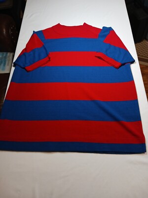 Vintage Sears Roebuck Premier Collection Women s XL Blouse Shirt Top Orlon Acryl