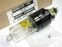 Up To 5 Monnier 1/4 Npt Air Lubricators 305-3000-2a2 Up To 5 Monnier 1/4 Npt Air Lubricators 305-3000-2a2