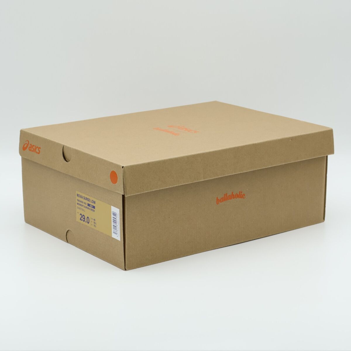 1061A050-400 ballaholic Asics Nova Surge Low Midnight Aurora 1061A050-400 ballaholic Asics Nova Surge Low Midnight Aurora