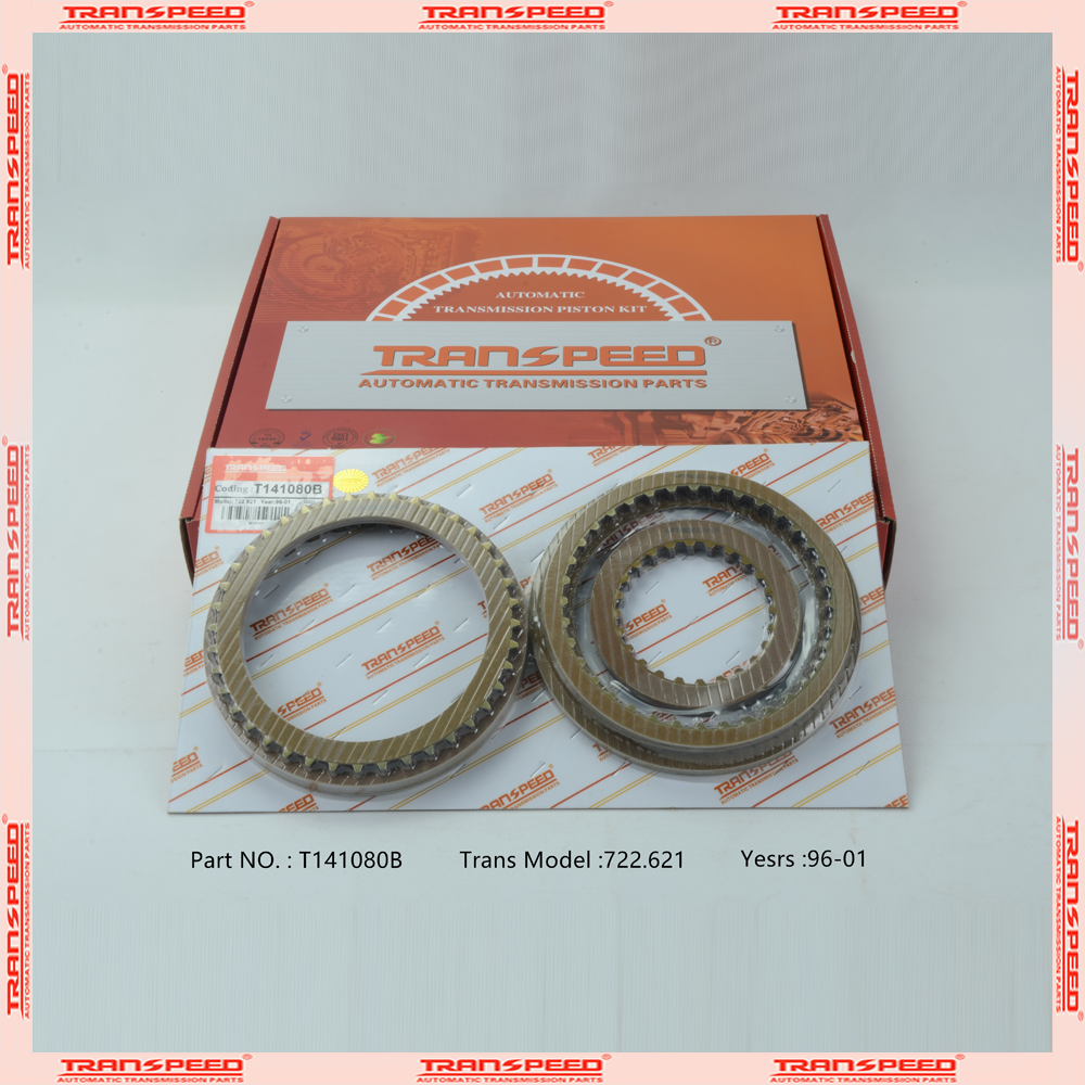 722.621-722.649 W5A580 Transmission Part Master Rebuild Kit