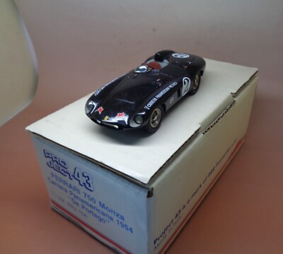 ミニカー BBR 1/43 FERRARI 550 monza win 2004 Bbr Project 43 Ferrari 750 Monza Carrera Panamericana 1954 1/43