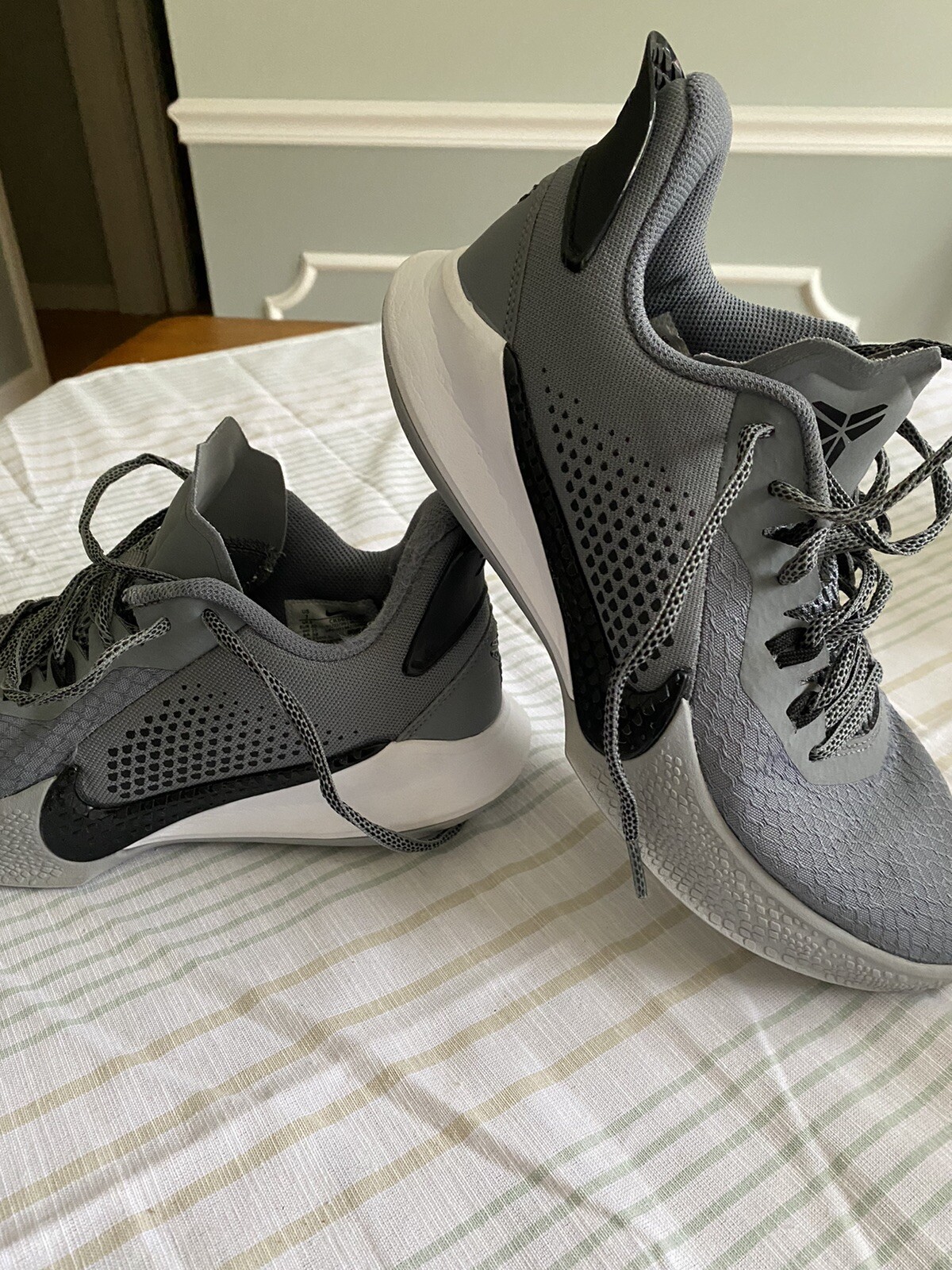 Nike Kobe Mamba Fury Team CK6632-001 