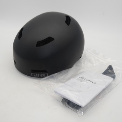 NEW Giro Quarter Mips Cycling Helmet Adult Medium Matte Black NO BOX