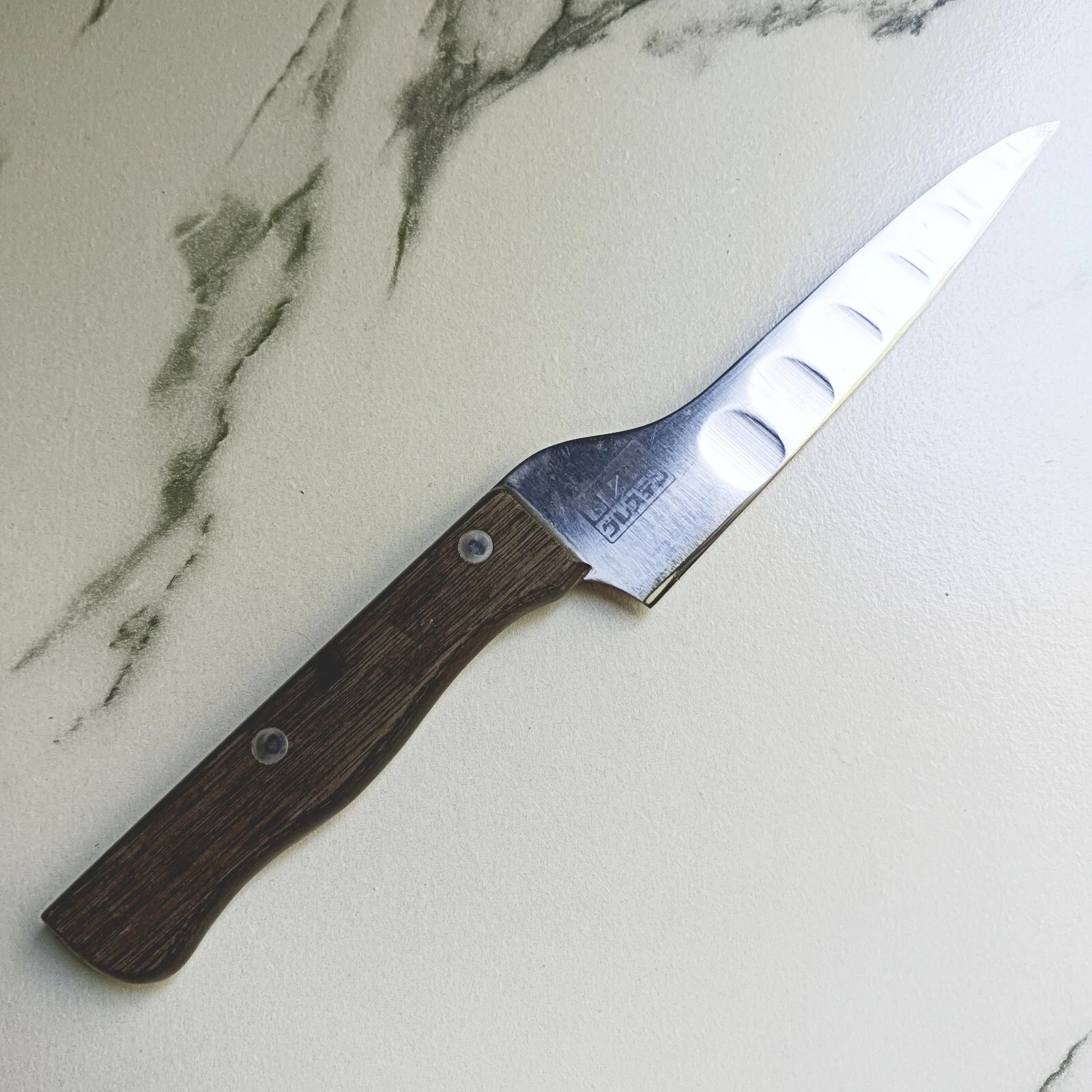 GLESTAIN Japanese 140mm Petty Knife Chef's Kitchen knife Japan
Opens in a new window or tab