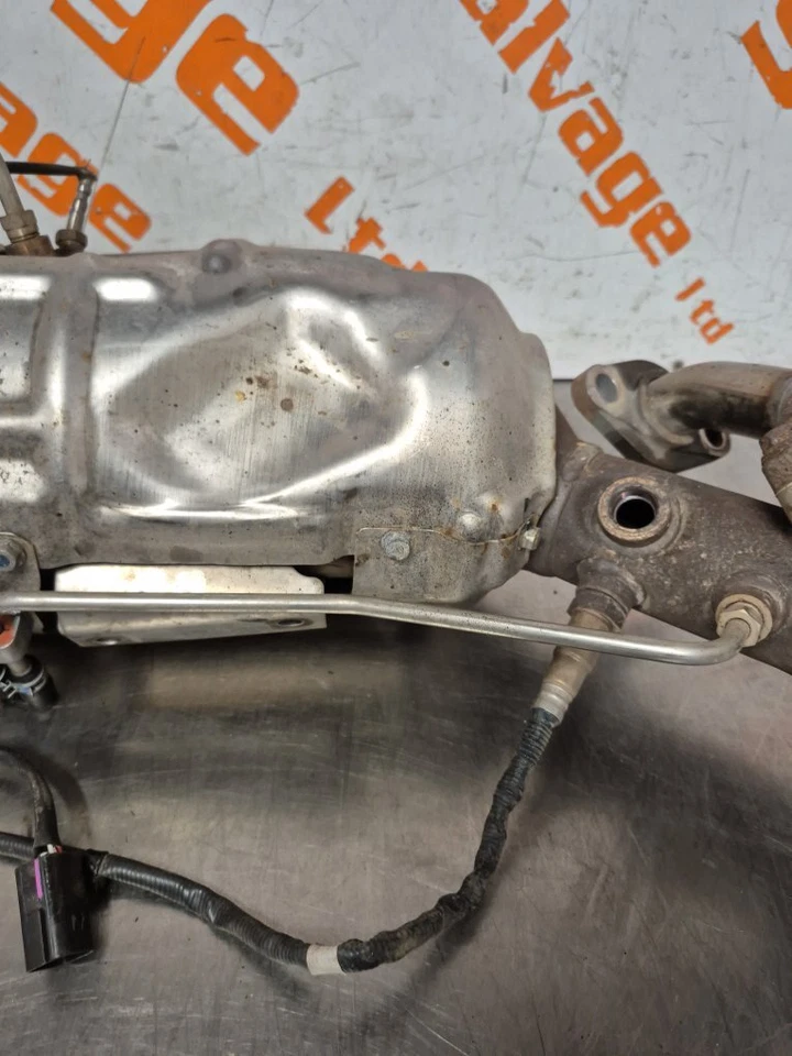 2020-2025 ISUZU D-MAX DMAX MK6 1.9 DIESEL PARTICULATE FILTER (DPF) - Image 4 of 4