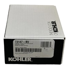 Kohler K-73147-BV Composed Pivoting Toilet Paper Holder Vibrant Brushed Bronze
