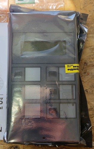NOTIFIER LCD-80 - 80 CHARACTER LCD DISPLAY/CONTROL ANNUNCIATOR - BRAND NEW - Bild 6 von 7