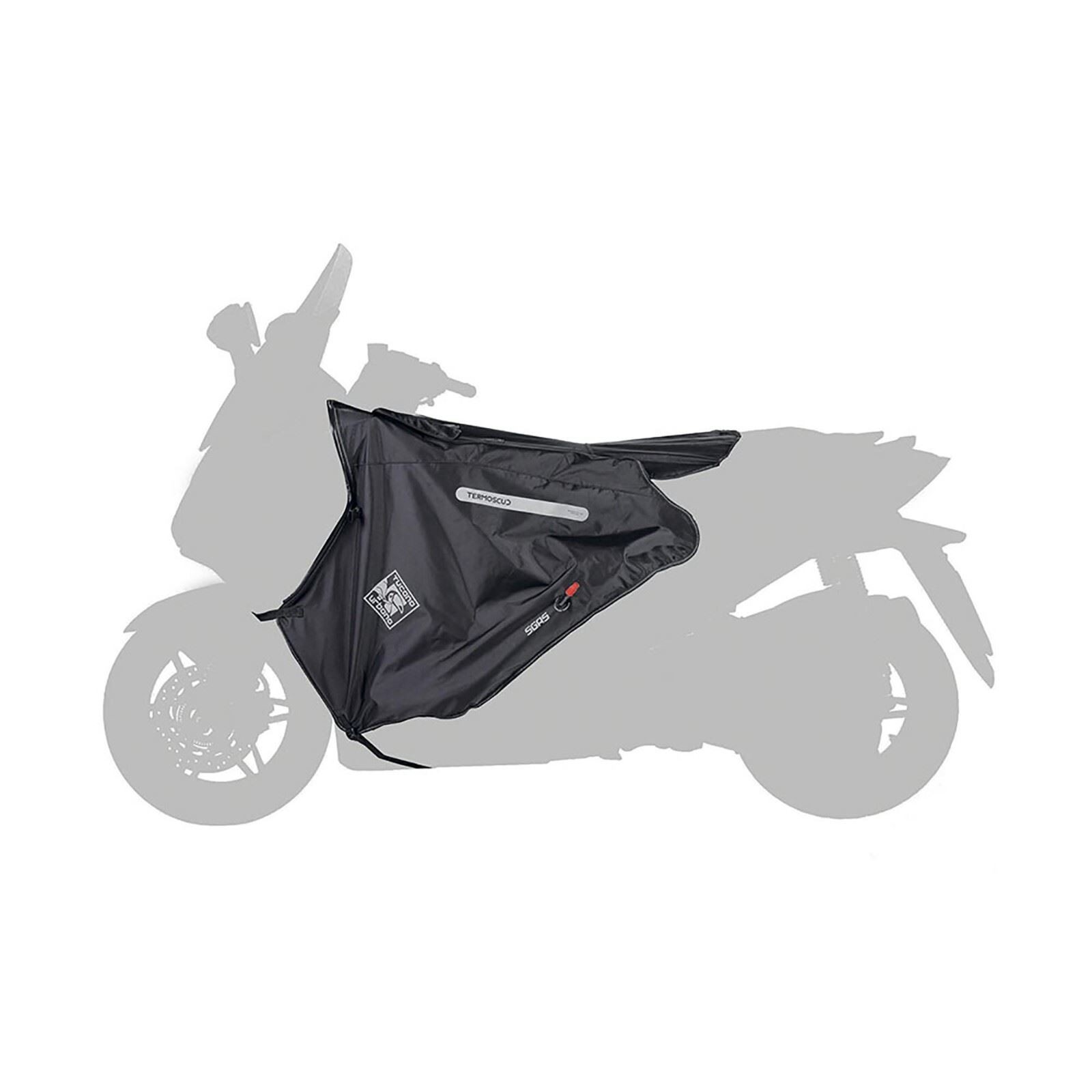 TERMOSCUD® Leg Cover Fits Piaggio (Tourer/Cruiser) 200/250/400/500/10° Ann.