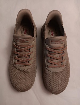 Bobs  Sport Memory Foam Slip Ins Size 8US