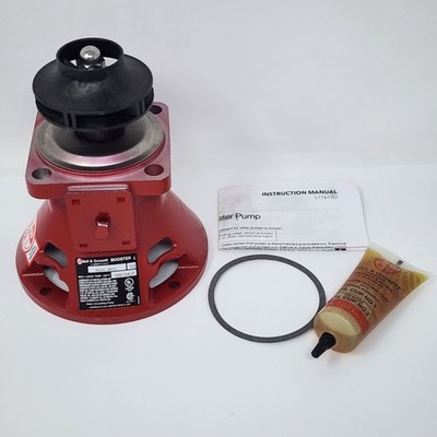 Bell & Gossett Circulator Pump Bearing Assembly with Impeller 189134LF