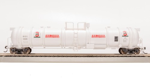 Broadway Limited ~ Escala HO ~ Coche cisterna criogénico ~ Big 3 BIGX #1006 ~ 8042 | Zustand: New